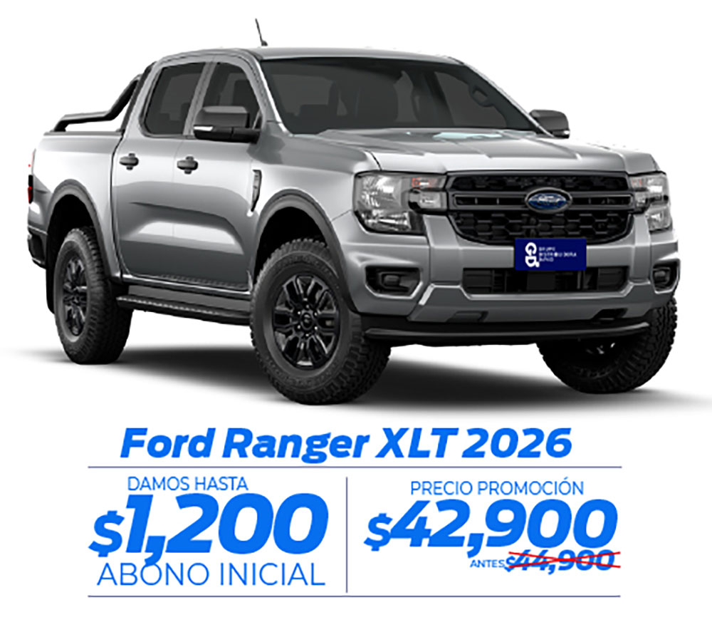 Ford Ranger XLT